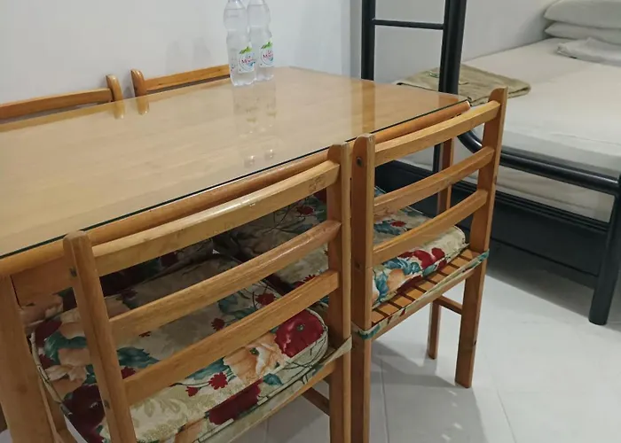 Appartement Pacific Regency, Type With Balcony Manille