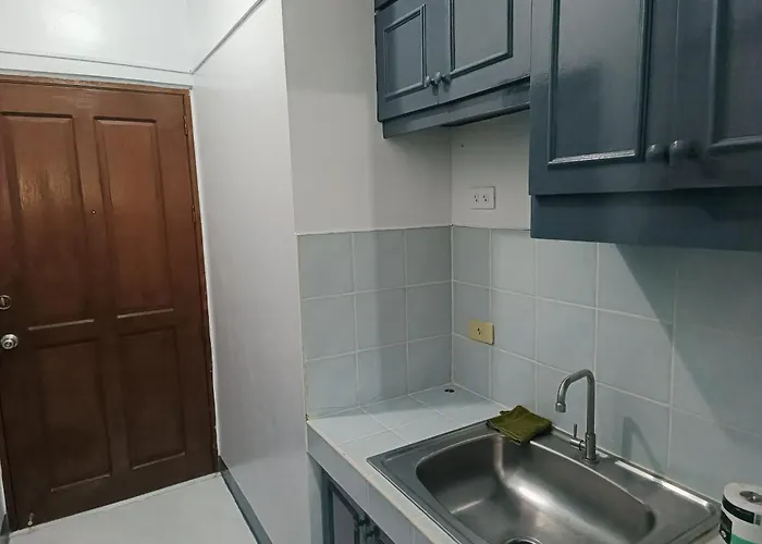 Pacific Regency, Type With Balcony Appartement *
