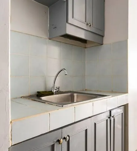 Appartement Pacific Regency, Type With Balcony Manille