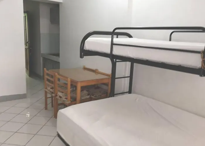 Appartement Pacific Regency, Type With Balcony