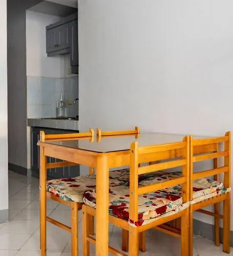 Pacific Regency, Type With Balcony