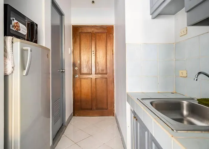 Appartement Pacific Regency, Type With Balcony Manille